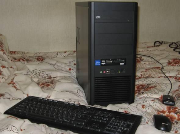 Системный блок P-IV 3ггц 1.5гб 200гб GeForce 6600 Санкт-Петербург