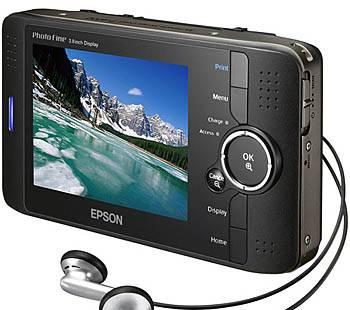 Цифровой фотоальбом Epson P-4000 Санкт-Петербург
