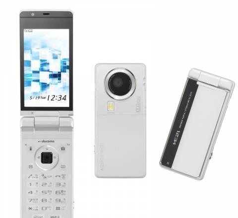 Японский телефон Sharp SH-06A Москва