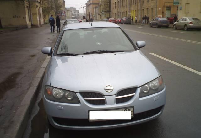 Автомобиль Санкт-Петербург