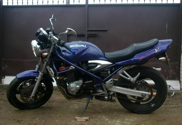 Мотоцикл Suzuki Bandit 400V Люберцы