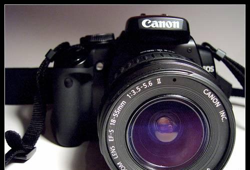 Canon 440D + EF-S 18-55 + карточка Compact Flash Санкт-Петербург