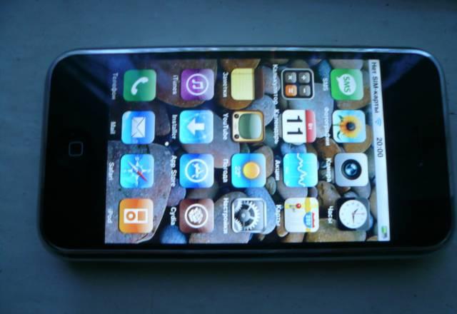 IPhone 2g 8GB Москва