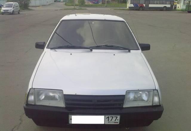 Продаю ВАЗ 21099i Москва