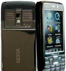 Nokia E71+ (2 sim,TV) Москва