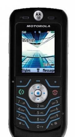 Мобильный телефон Motorola L6 Москва