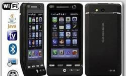 Sony Ericsson C8000 (2sim,wifi,java,TV) Москва