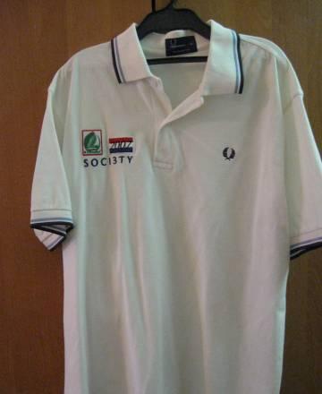 Поло Fred Perry Санкт-Петербург