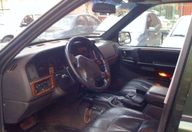 Jeep Grand Cherokee Москва