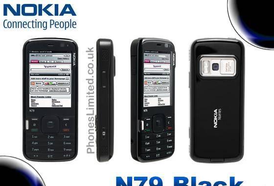 Nokia N79 Калининград