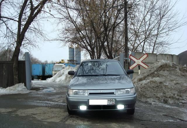 Легковой автомобильваз 21124 Москва