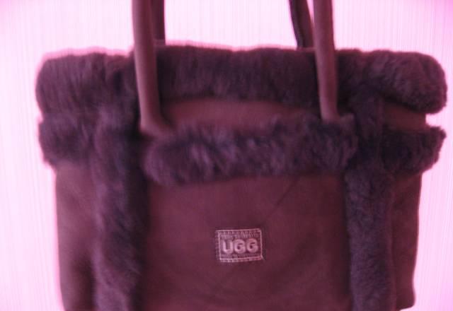 Аутентичная сумочка Uggs Санкт-Петербург