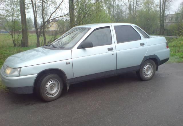 ВАЗ-2110 Санкт-Петербург