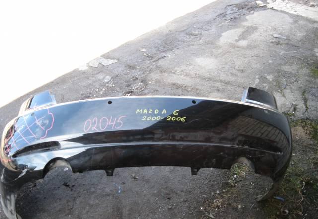 Mazda 6  2006г Санкт-Петербург