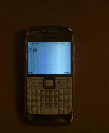 Nokia e71 Москва