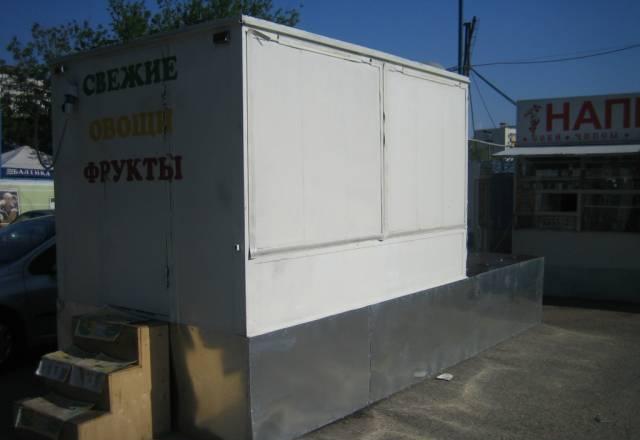 Тонар, киоск, торговая палатка Москва