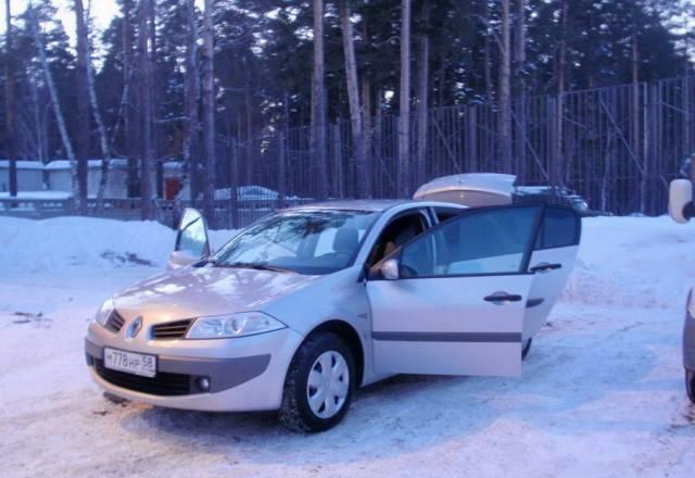 Автомобиль Пенза