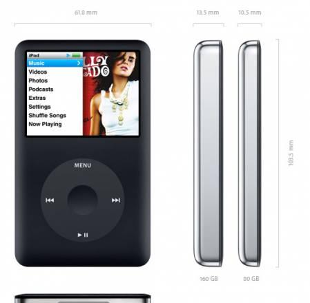 Ipod classic 80gb Москва