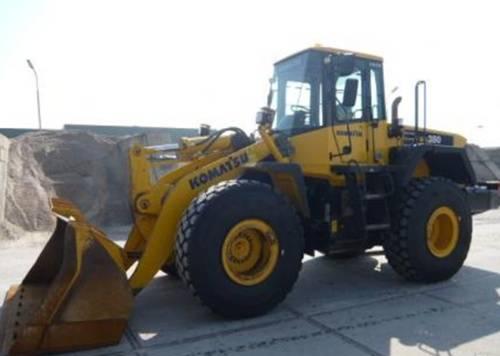 Фронтальный погрузчик Komatsu WA380-5 Ростов-на-Дону