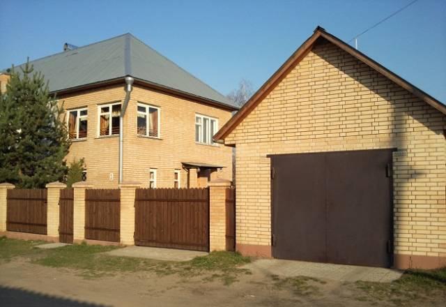 Дом по каширскому шоссе в г.Озёры, 115 км от МКАД Озёры