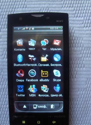 Sony Ericsson X10(WiFi)  (новый) Москва