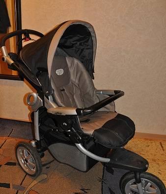 Коляска Peg Perego GT3 Москва