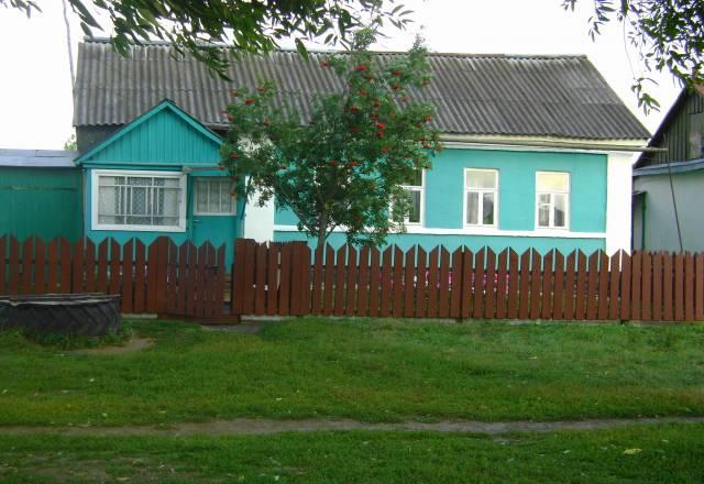 Дом в с. Крапивна Тульской области Щекино