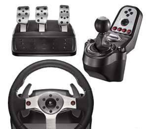 Руль Logitech G25 Санкт-Петербург