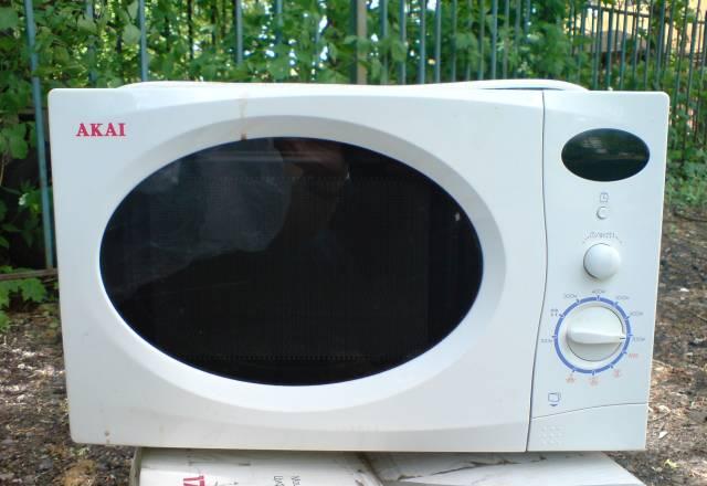 Akai MW-1701G микроволновая печь Москва