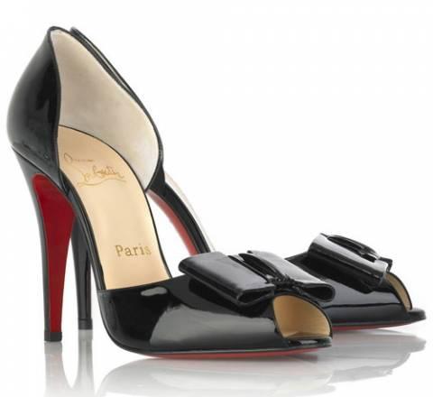 Туфли Christian Louboutin Москва