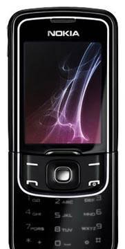 Nokia 8600 luna Москва