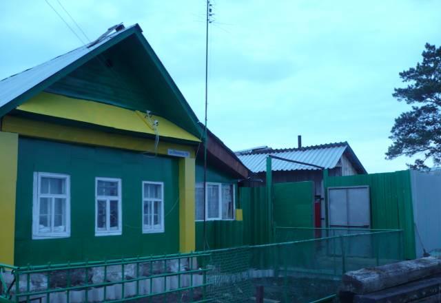 Жилой дом Екатеринбург