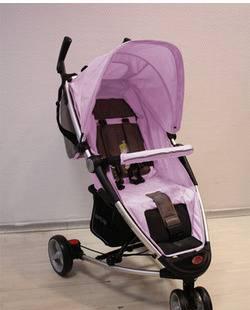Коляска-трость Lider Kids S400. Новая Москва
