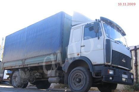 Маз - 53366 Саратов