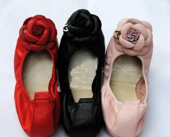 Балетки Chanel Москва