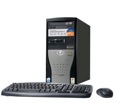 Depo EGO AMD 64x2 4000+  2.1Ghz,1GB Москва