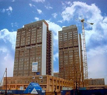 Квартира - студия Санкт-Петербург