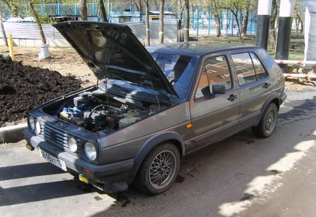 Golf 2 Москва