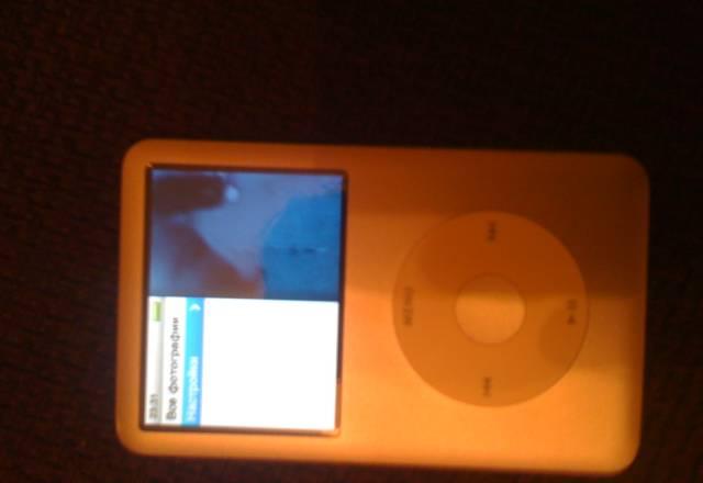 Ipod classic 120 gb Москва