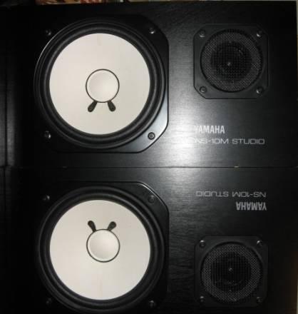Мониторы yamaha NS10M studio Москва
