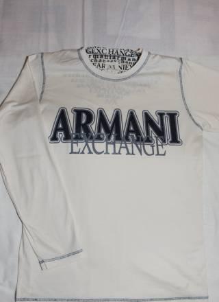 Футболка Armani Exchange S Санкт-Петербург