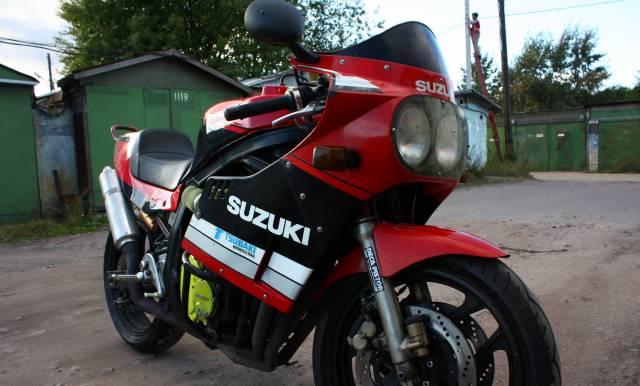 Suzuki GSX-R 750 Санкт-Петербург