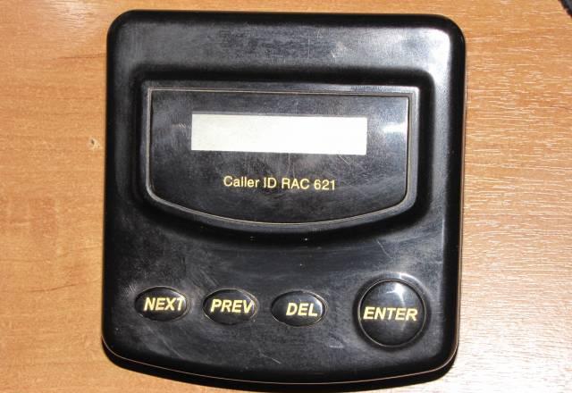 Аон Caller ID RAC 621 Санкт-Петербург