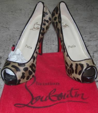 Копия туфель Christian Louboutin Москва