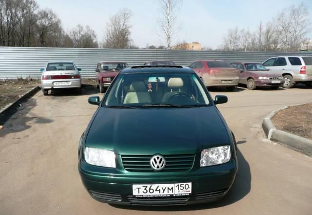 Volkswagen Jetta Электросталь