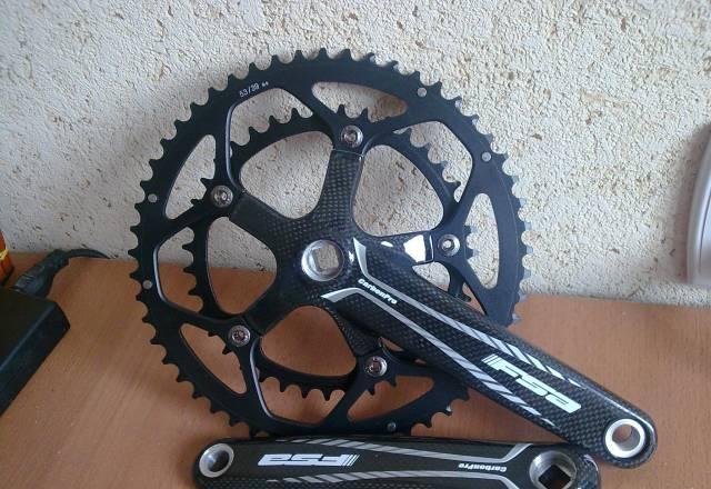Система шоссе FSA Veron Carbon Pro Санкт-Петербург