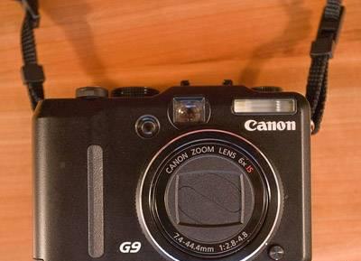 Canon G9 Санкт-Петербург