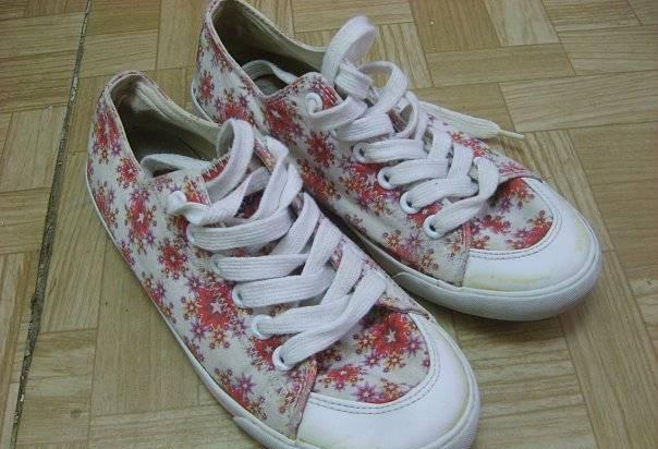 Кеды Санкт-Петербург