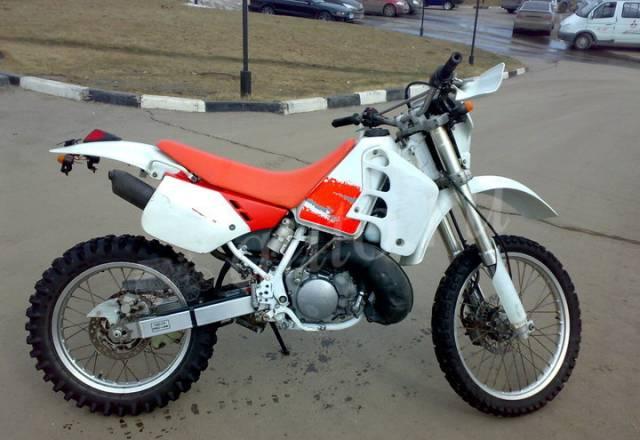 Honda CRM250 Москва