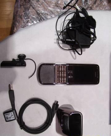 Nokia 8800 Sapphire Arte Санкт-Петербург